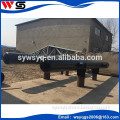 Seamless steel tubes Q345R portable cutting machine gas distributors